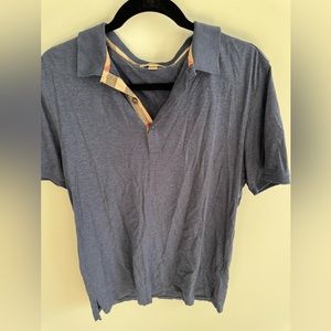 Burberry Men’s Polo